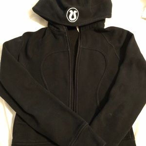 Lululemon Scuba Jacket with hoodie